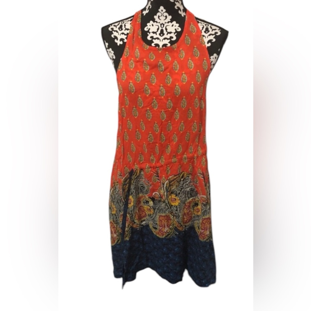 Free People Boho dress NWT